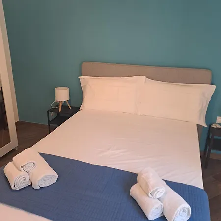 At Home Gaeta Guest House