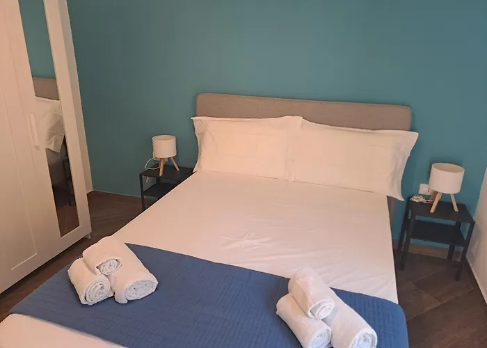 Konukevi At Gaeta 4*