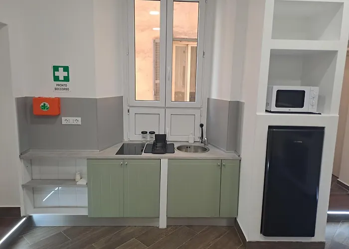 At Gaeta Konukevi 4*