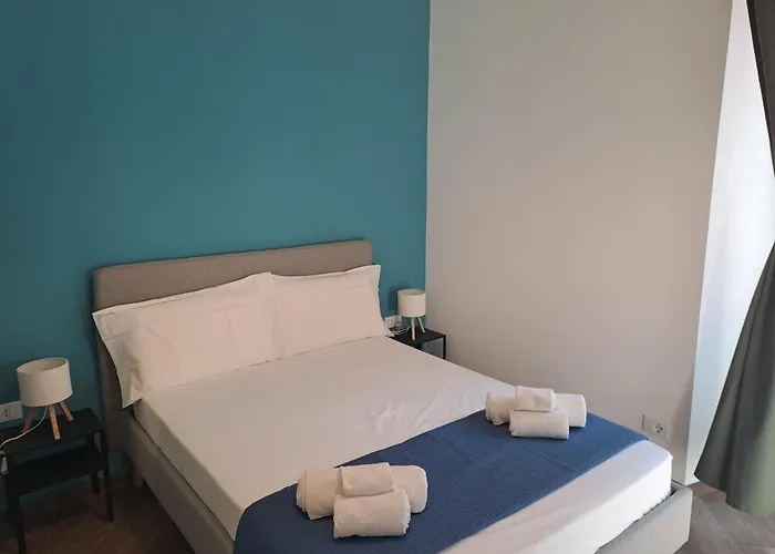At Gaeta Konukevi 4*